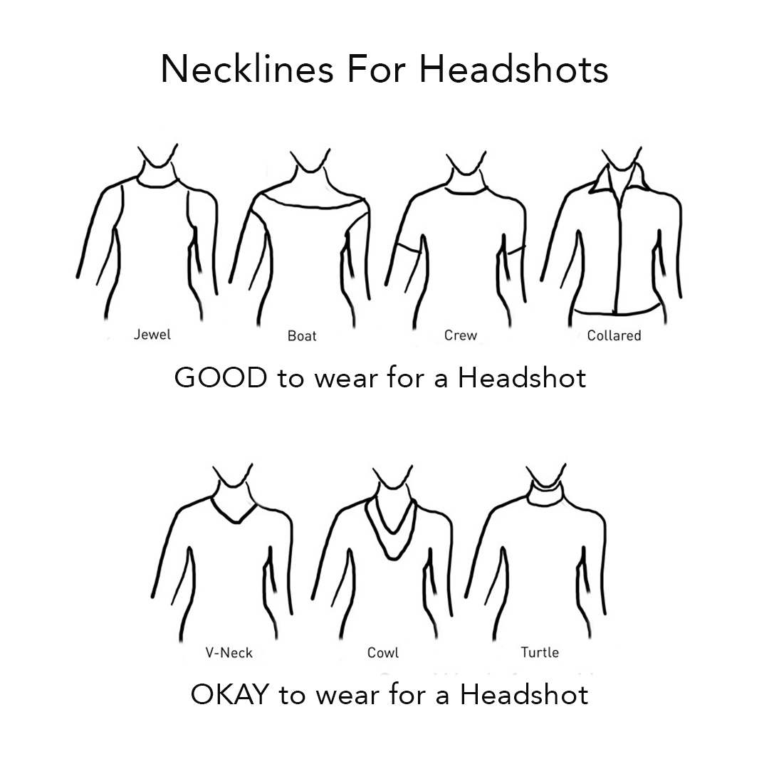 What to Wear for Your Professional Headshot - Castle Rock Headshots