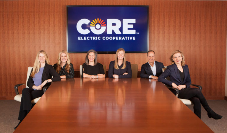 Corporate team photos