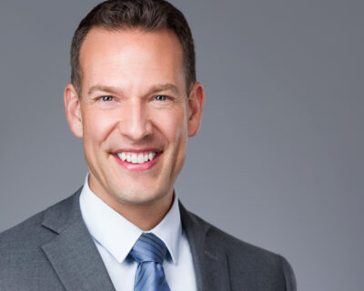 Corporate Headshot Denver