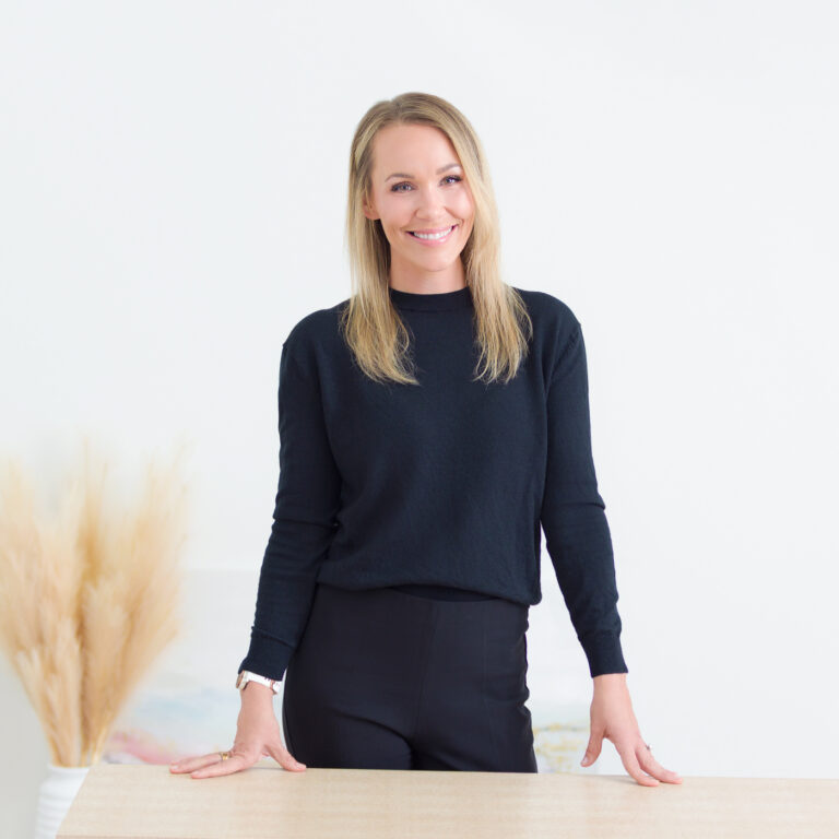 Branding portrait, professional headshot