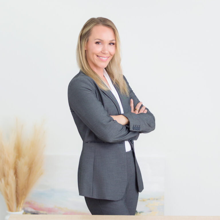 Branding portrait, professional headshot